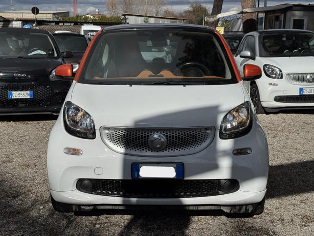 SMART ForTwo 1.0cc 71cv PASSION AUTOMATICA TETTO PANORAMICO