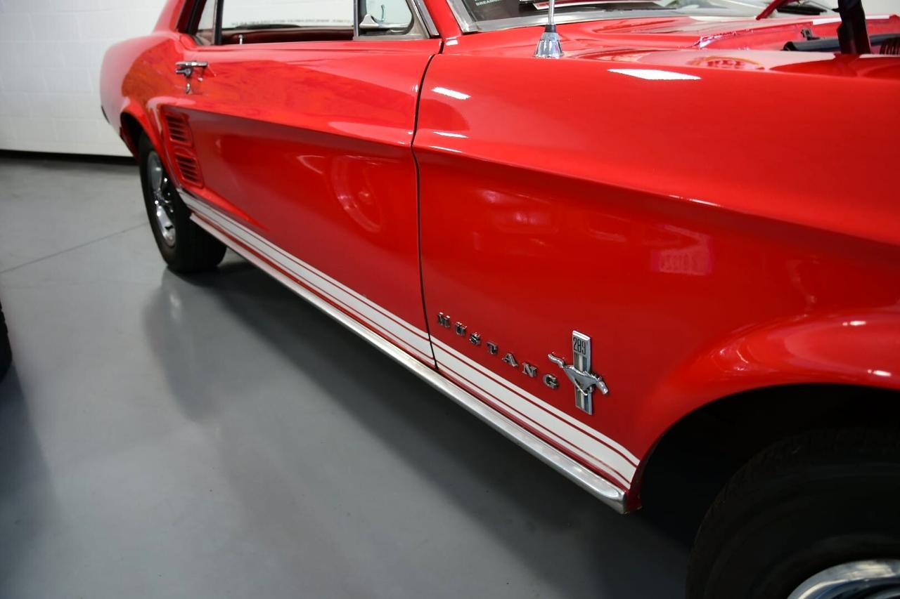 Ford Mustang Coupè 1967