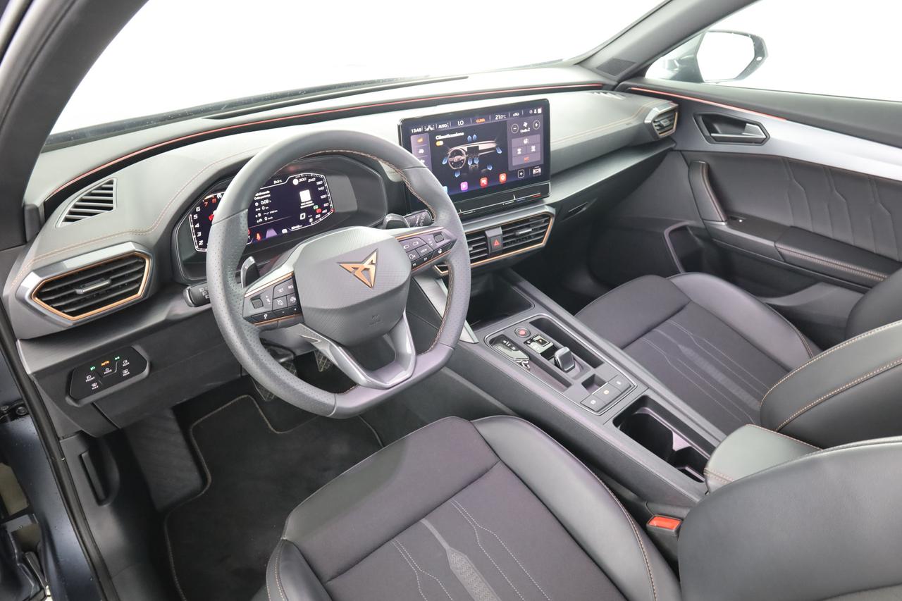 CUPRA Formentor 2.0 TSI DSG 4Drive