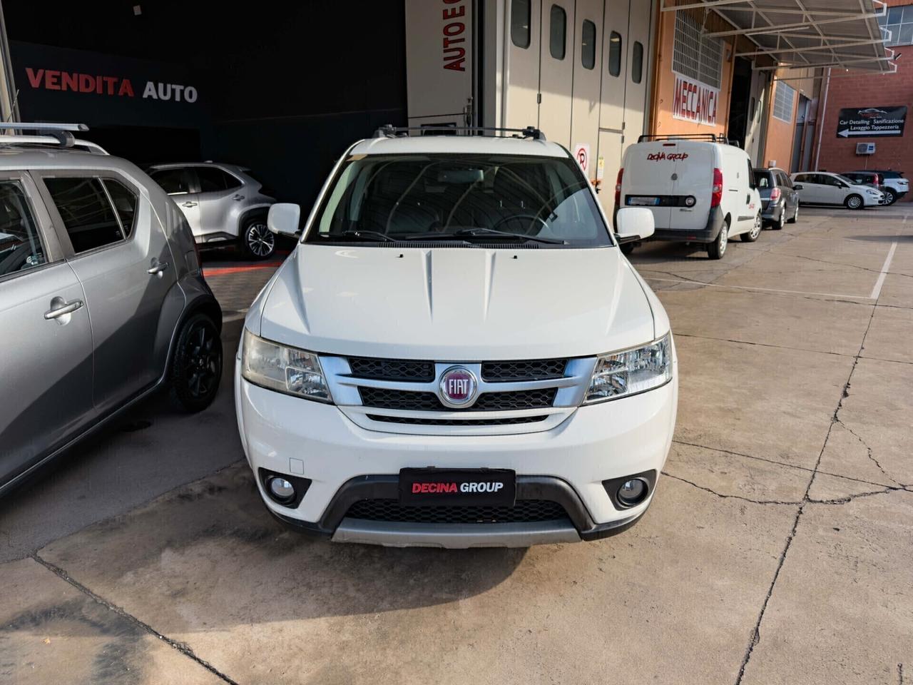 Fiat Freemont 2.0 Mjt 4x4 Lounge 7 Posti 170 cv