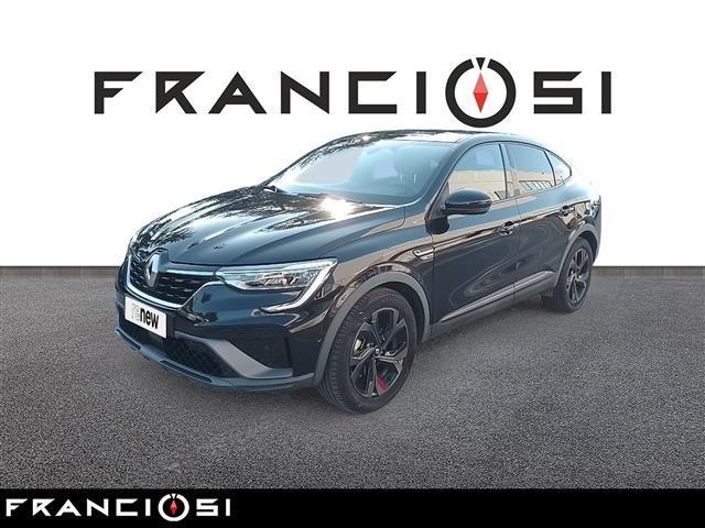 RENAULT Arkana 1.6 E-Tech full hybrid R.S. Line Auto
