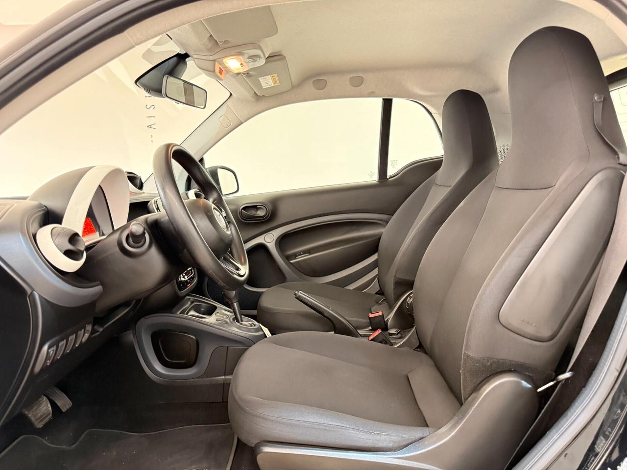 Smart ForTwo 1.0 Passion 71cv twinamic Unipro