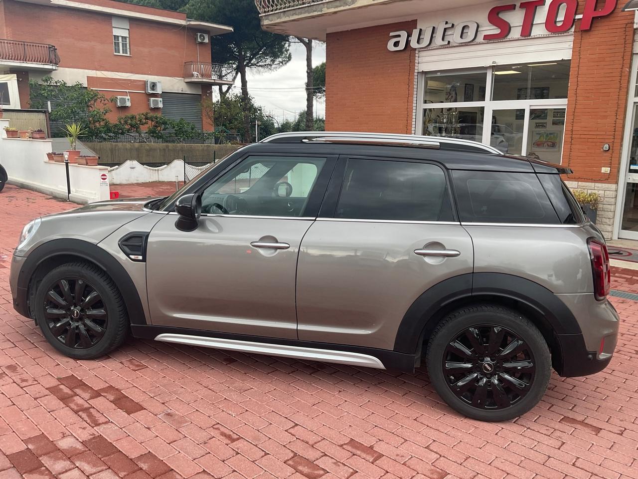 Mini One Countryman 1.5 Hype aut.