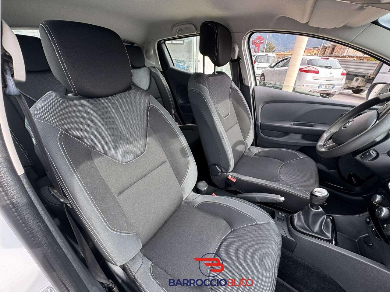 Renault Clio dCi 8V 75 CV 5 porte Business-2019