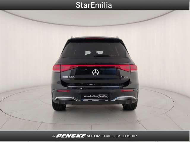 Mercedes-Benz EQB 350 350 4Matic Premium