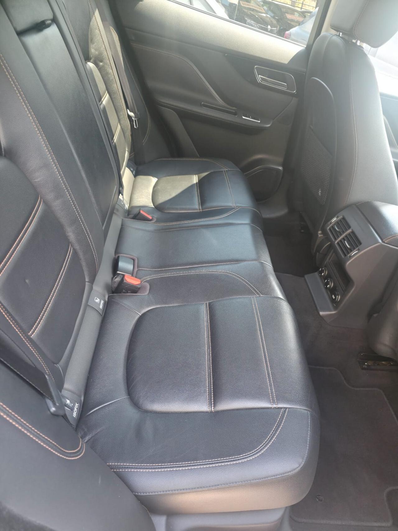 Jaguar F-Pace 2.0 D 240 CV AWD aut. Prestige
