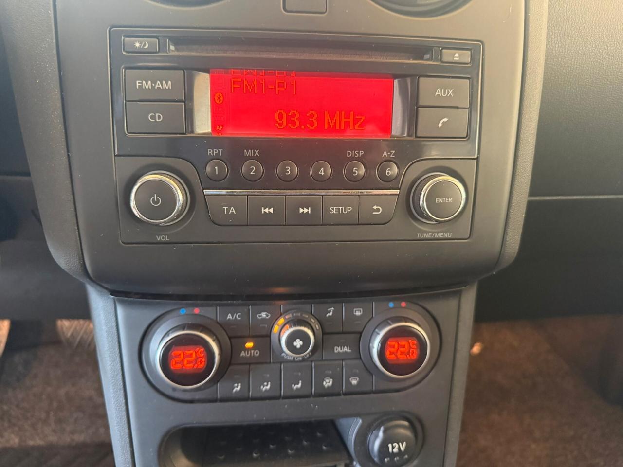 Nissan Qashqai 1.5 dCi DPF Acenta