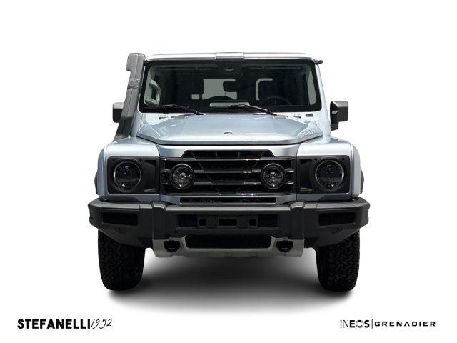 INEOS Grenadier 3.0 Turbo Benzina SW Trialmaster Edition 5 posti