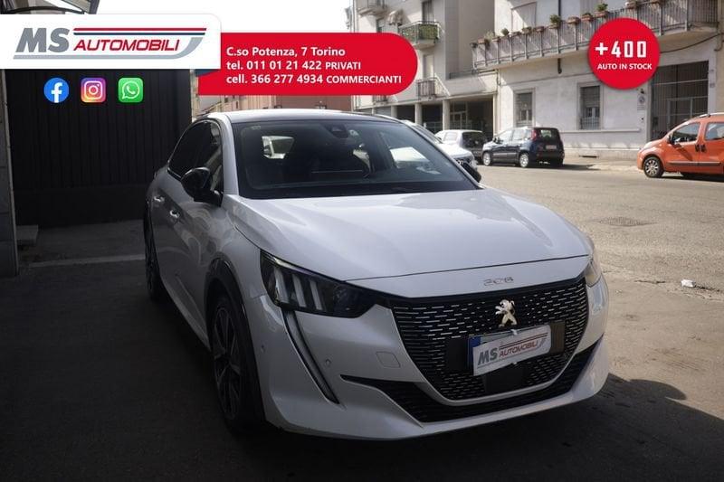 Peugeot 208 Peugeot 208 GT Line PureTech 100 EAT8 S/S auto TETTO PROMOZIONE Unicoproprietario