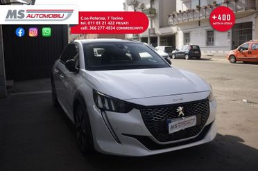 Peugeot 208 Peugeot 208 GT Line PureTech 100 EAT8 S/S auto 74KW ANNO 2020