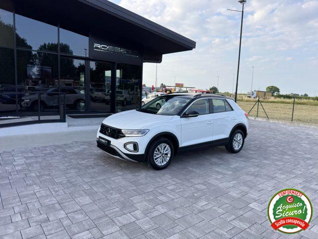 VOLKSWAGEN T-Roc 1.0 TSI RESTYLING ANCHE PER NEOPATENTATI