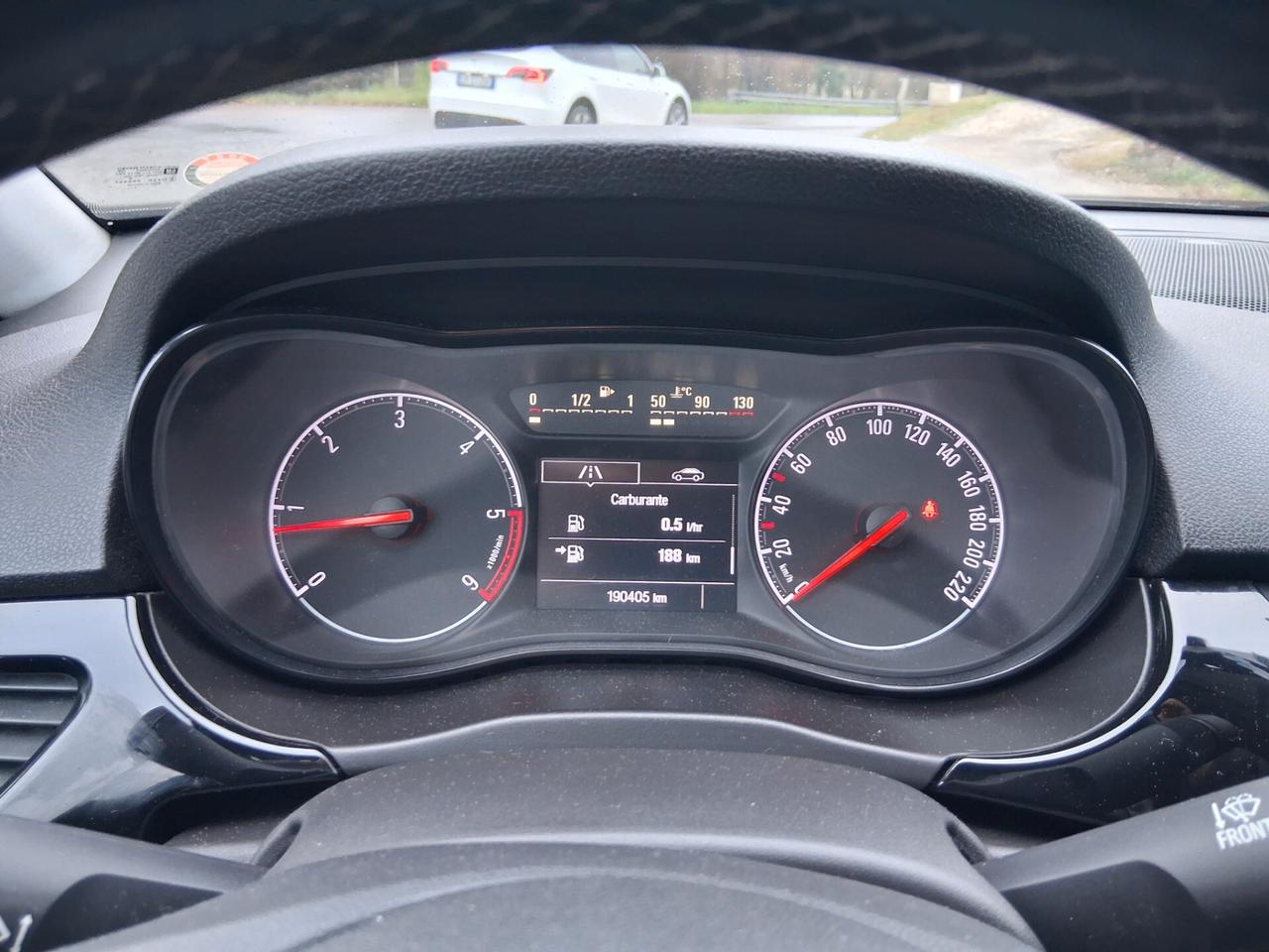 Opel Corsa 1.3 CDTI ecoFLEX 95CV Start&Stop 5 porte b-Color