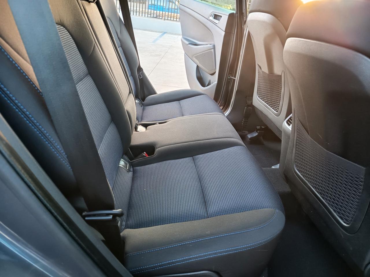 Hyundai Tucson 1.7 CRDi XPossible