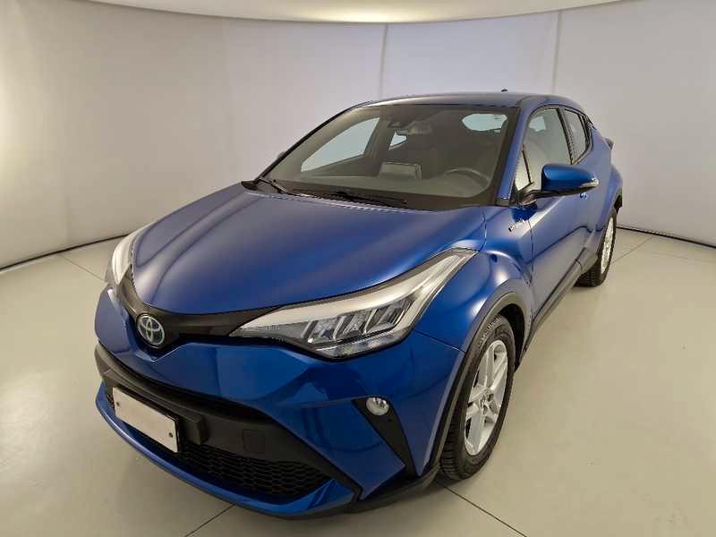 TOYOTA C-HR 1.8H 98CV E-CVT Business