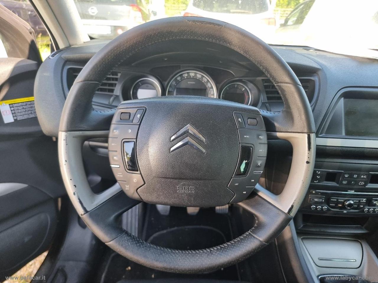 CITROEN C5 2.0 HDi 163 aut. Dynamique Tourer