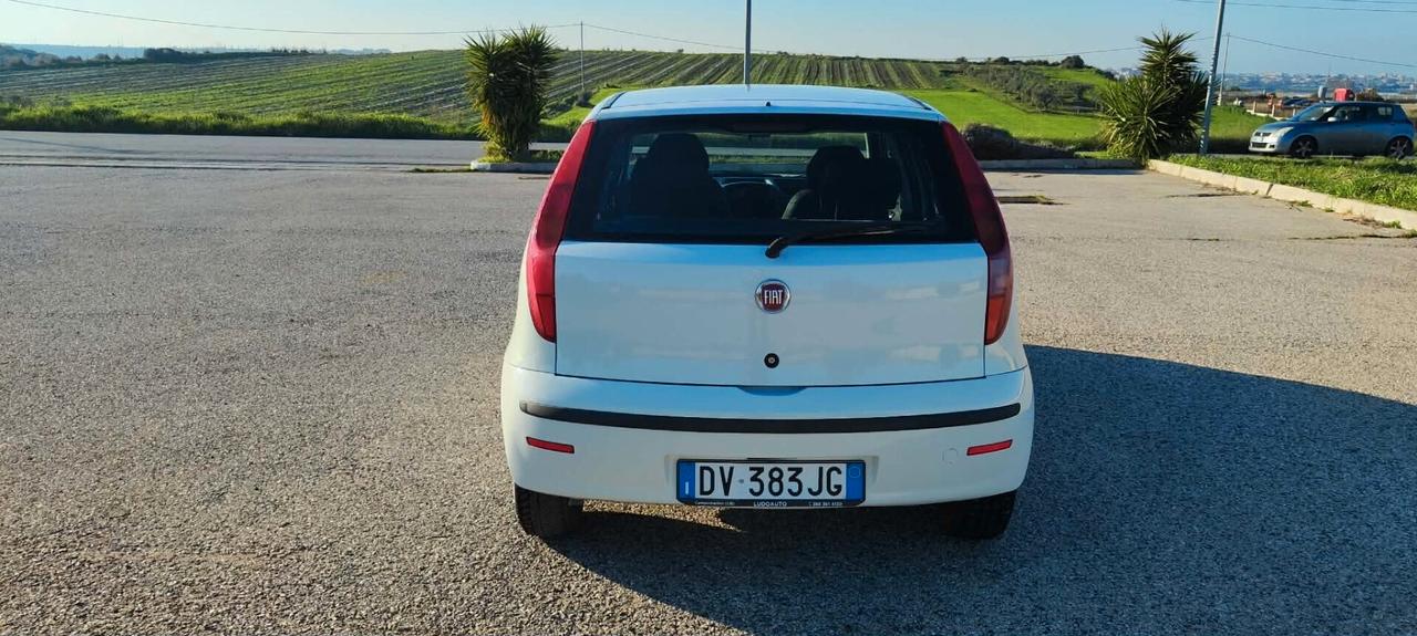 Fiat Punto Classic 1.2 5 porte Natural Power Active