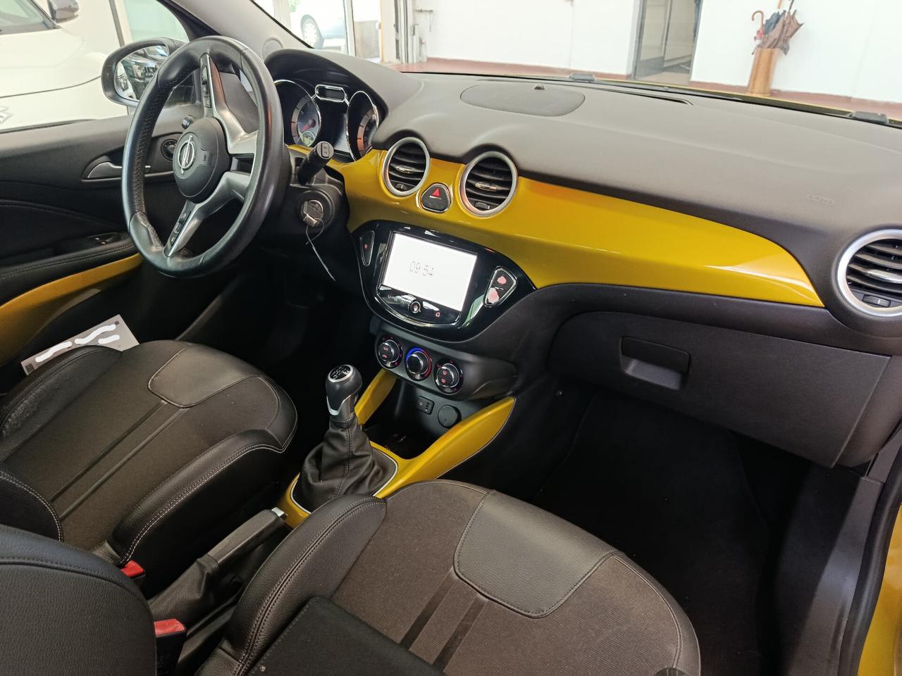 Opel Adam Rocks 1.4 87 CV Air
