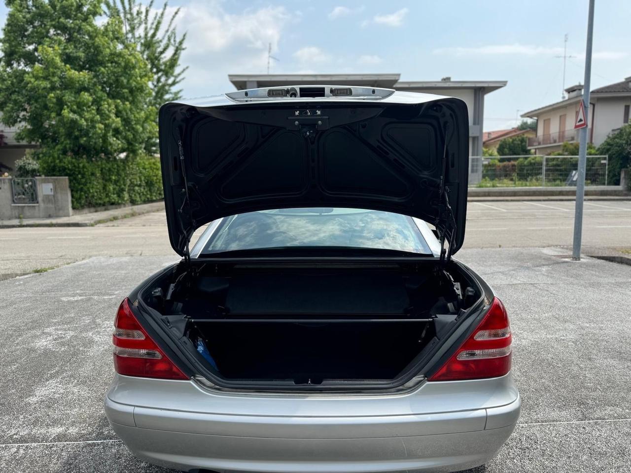 Mercedes SLK 200 Kompressor Special Edition - 163CV - Capote elettrica perfetta!