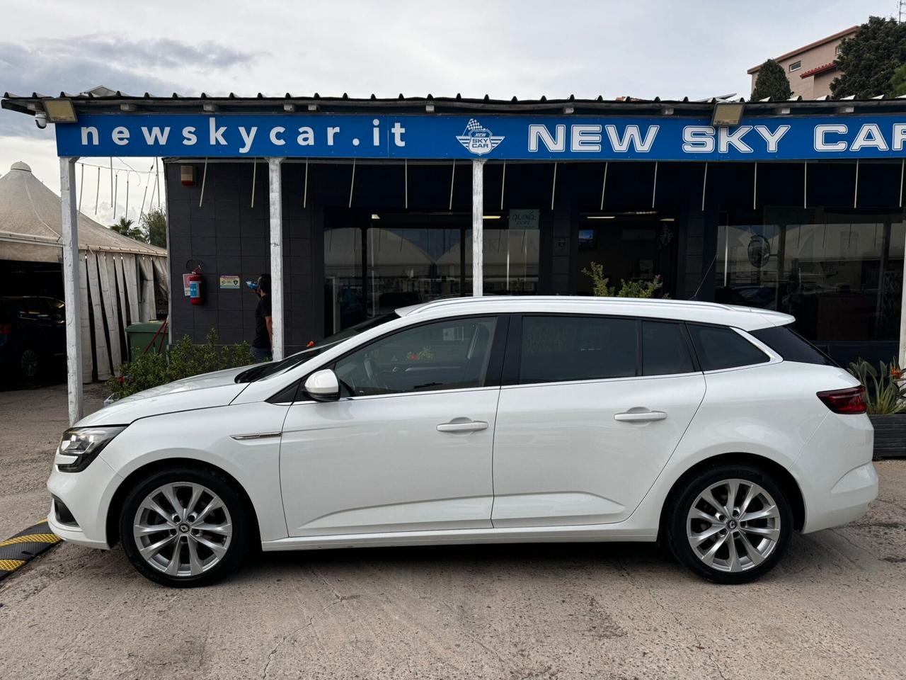 Renault Megane Sporter dCi 8V 110 CV Energy Intens