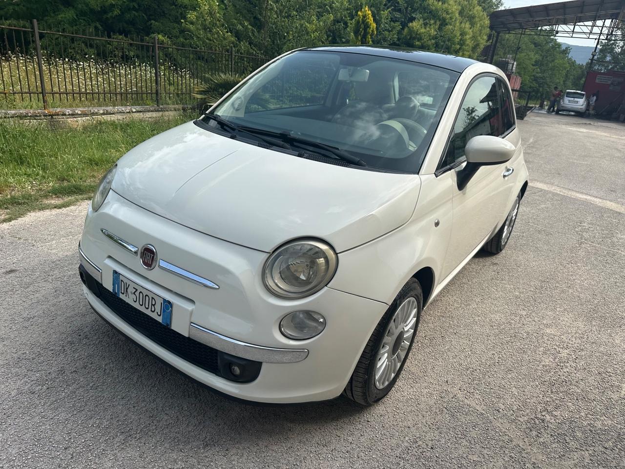 Fiat 500 1.4 16V Sport