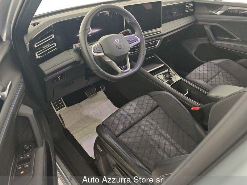 Volkswagen Tiguan Tiguan 2.0 tdi R-Line 150cv dsg *PROMO AZZURRA*
