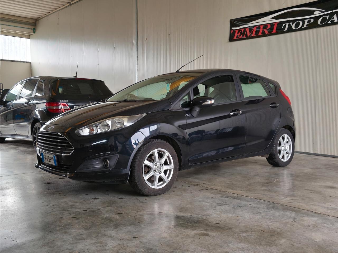 Ford Fiesta 1.5 TDCi 75CV 5 porte Business