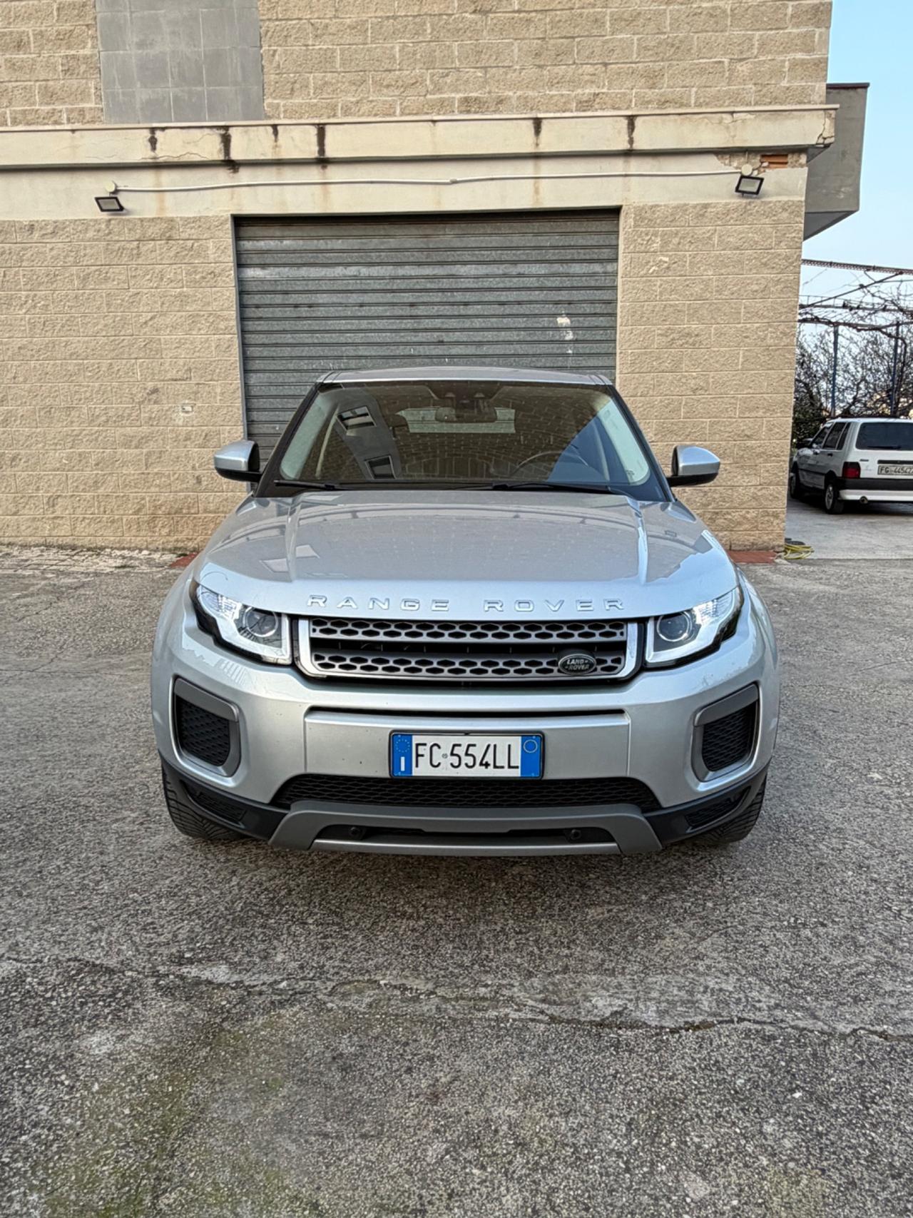 Land Rover Range Evoque 2.0 TD4 150 CV 5p. SE Dynamic