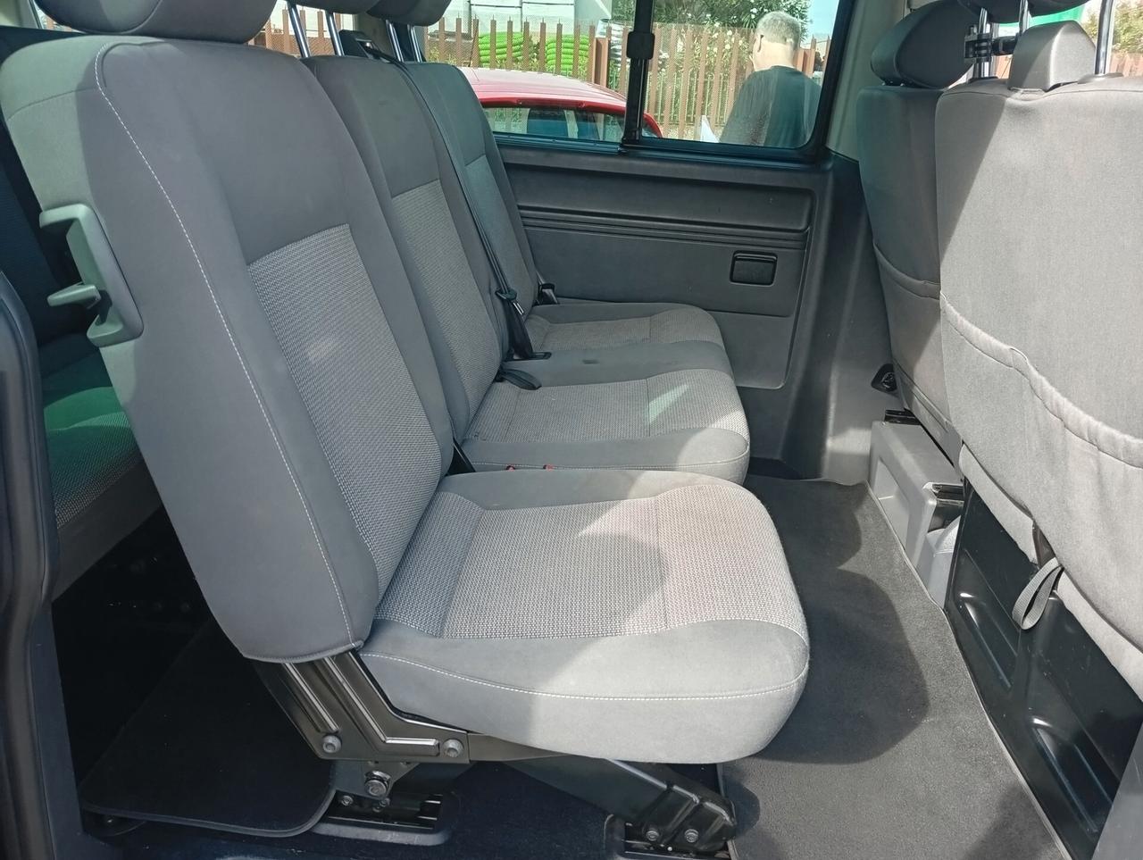 Volkswagen Multivan CARAVELLE 2.0 BiTDI 180CV DSG Highline 9 POSTI