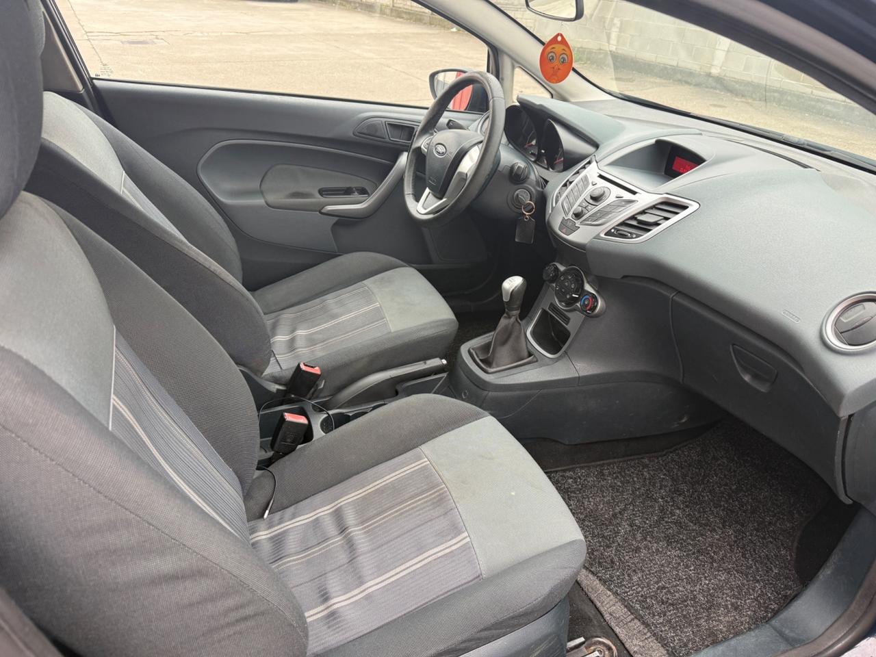 Ford Fiesta 1.2 16V 3p. Titanium