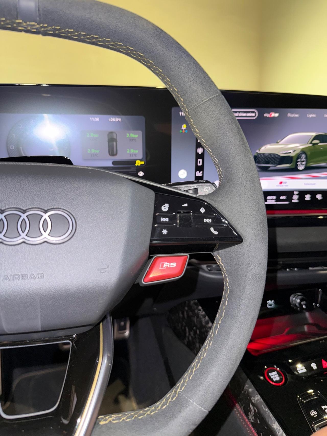 Audi RS5 Berlina 2.9 phev performance 639cv auto