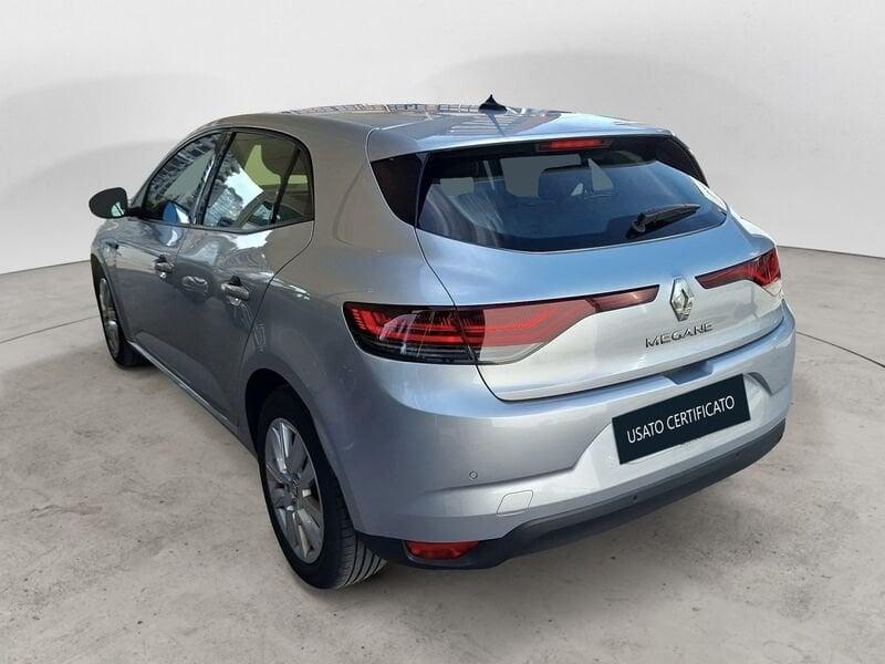 Renault Mégane 1.5 Blue dCi 115 CV NAVI LED Equilibre