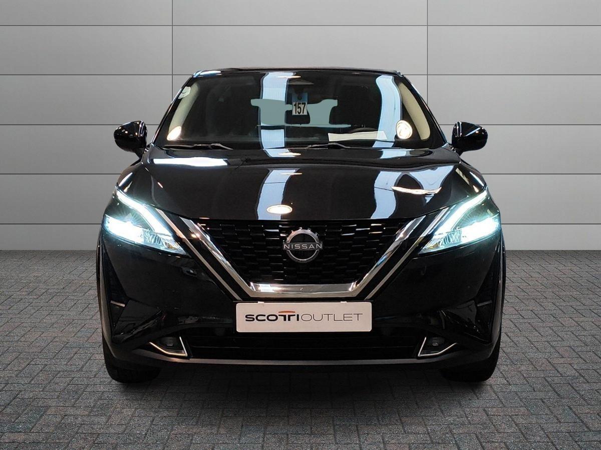 NISSAN Qashqai III 2021 - Qashqai 1.3 mhev Business 2wd 140cv