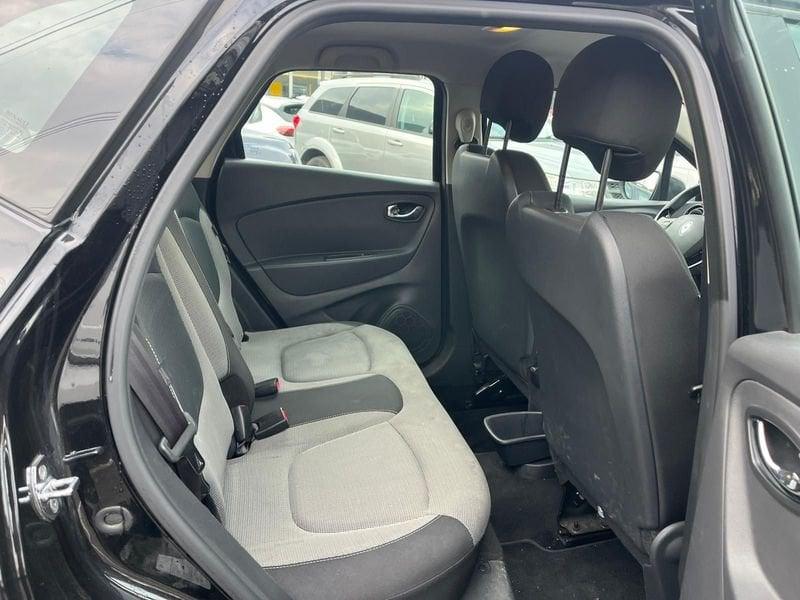 Renault Captur Captur dCi 8V 90 CV Start&Stop Energy Intens