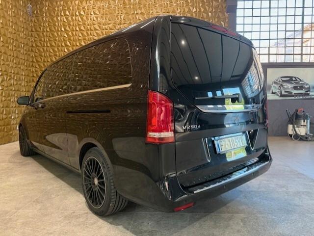 Mercedes-benz V 250 d Automatic Premium Extralong