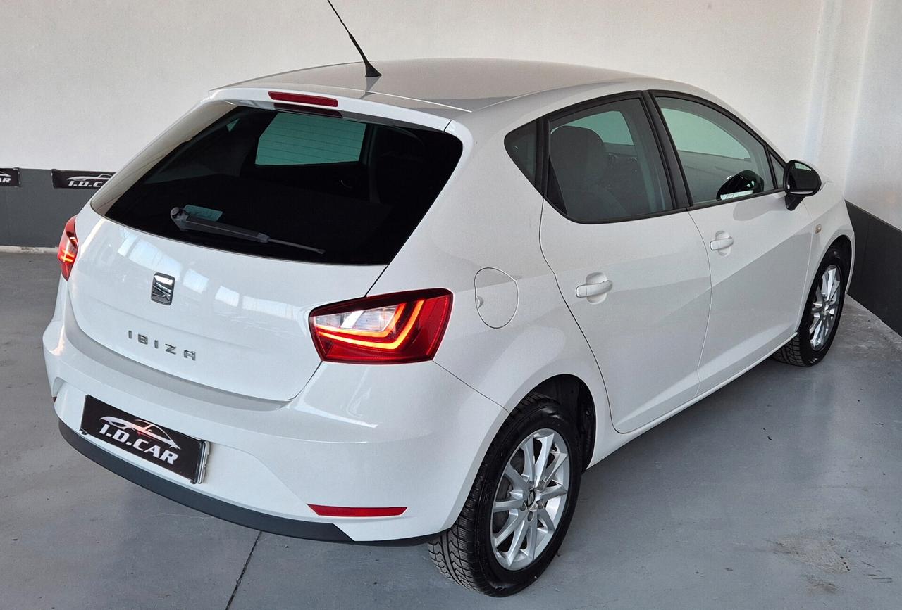 Seat Ibiza 1.0 75 CV 5p. Business High (NEOPATENTATI)