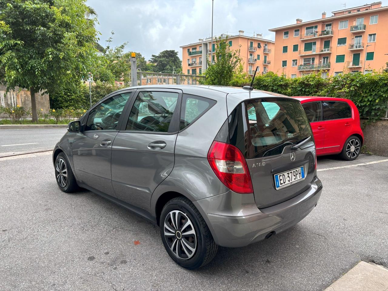 Mercedes-benz A 180 A 180 CDI AUTOMATIC Executive UNIPROPRIETARIO