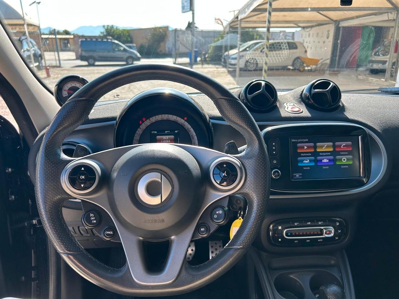 Smart ForFour 70 1.0 twinamic Passion