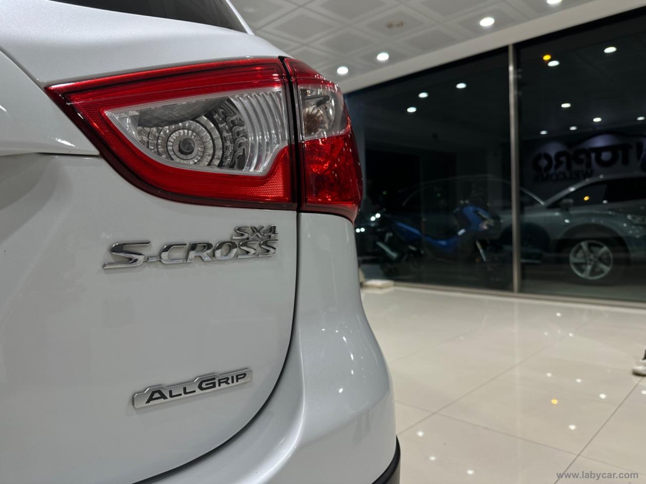 SUZUKI S-Cross 1.6 DDiS 4WD All Grip Style