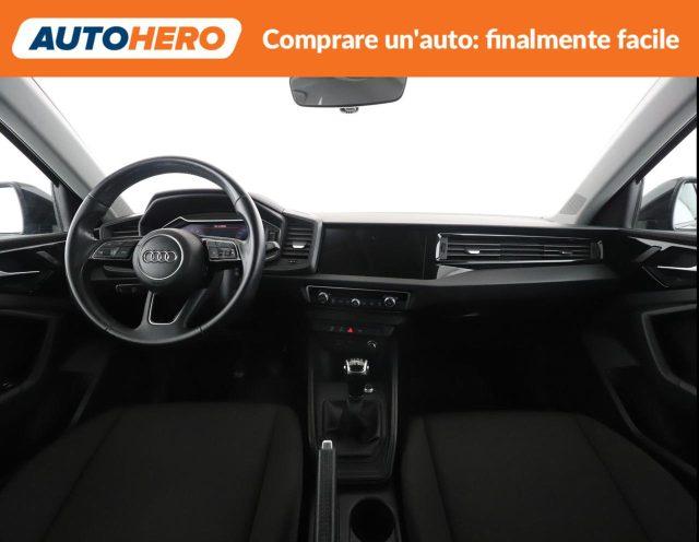 AUDI A1 SPB 25 TFSI Admired