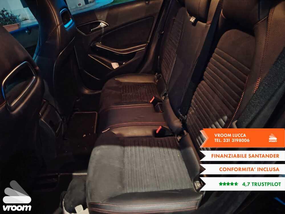 MERCEDES Classe A (W176) A 180 d Premium