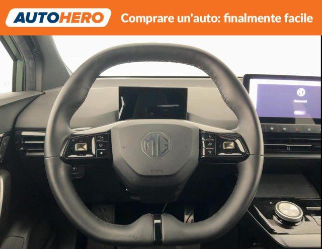 MG MG4 XPower AWD 64 KWh
