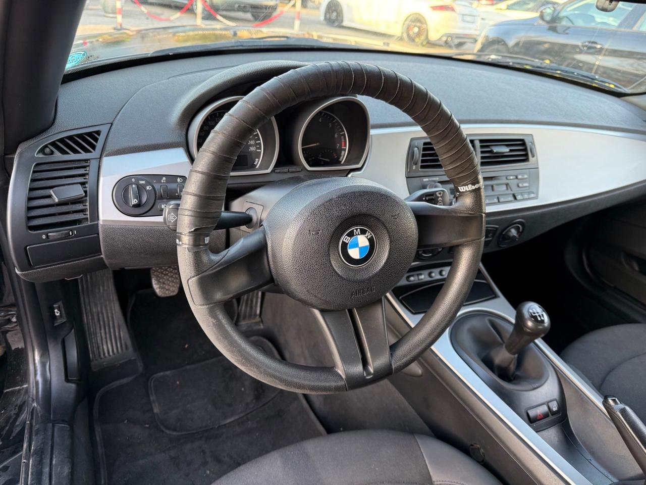 Bmw Z4 2.0i cat Roadster