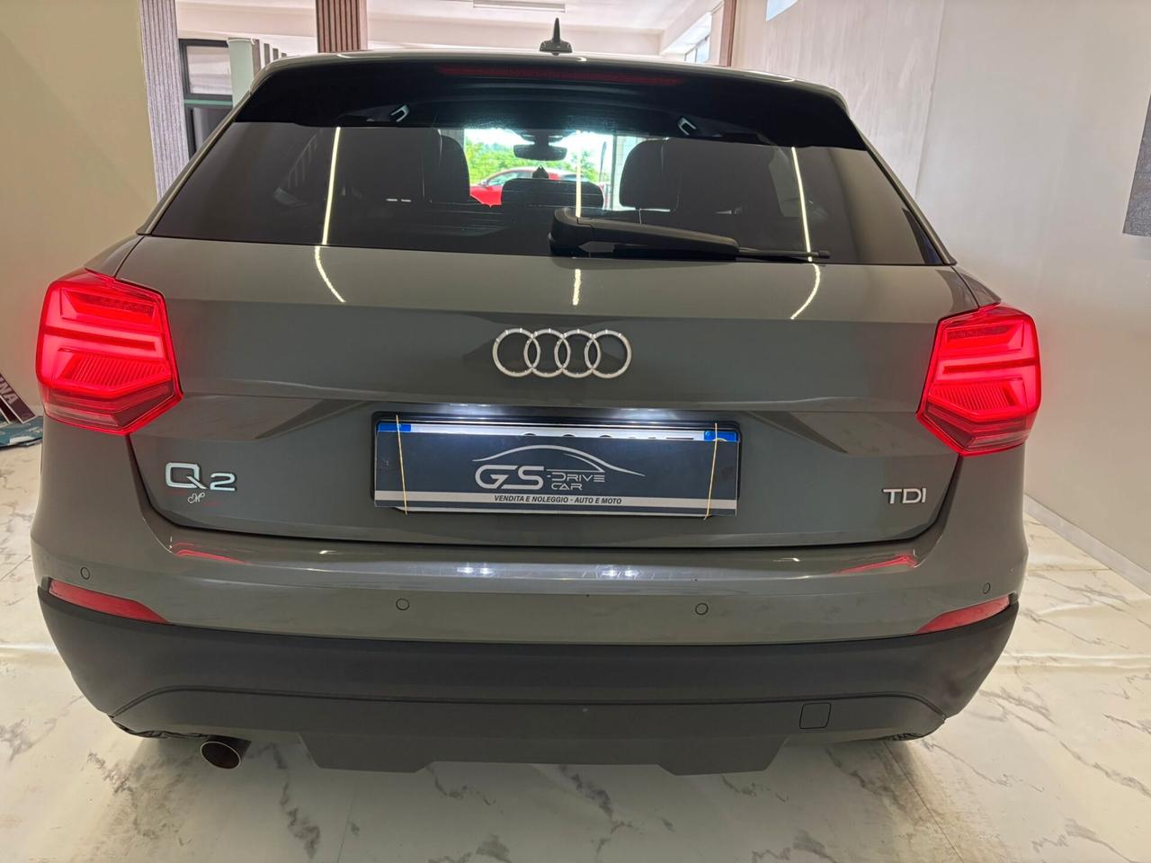 Audi Q2 1.6 TDI S tronic Sport