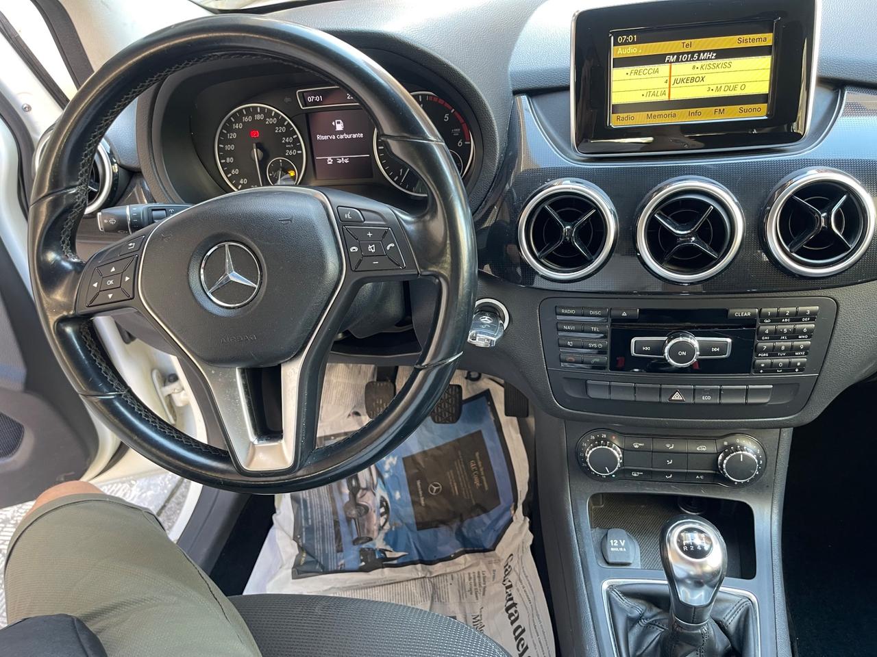 Mercedes-benz B 180 CDI BlueEFFICIENCY Executive