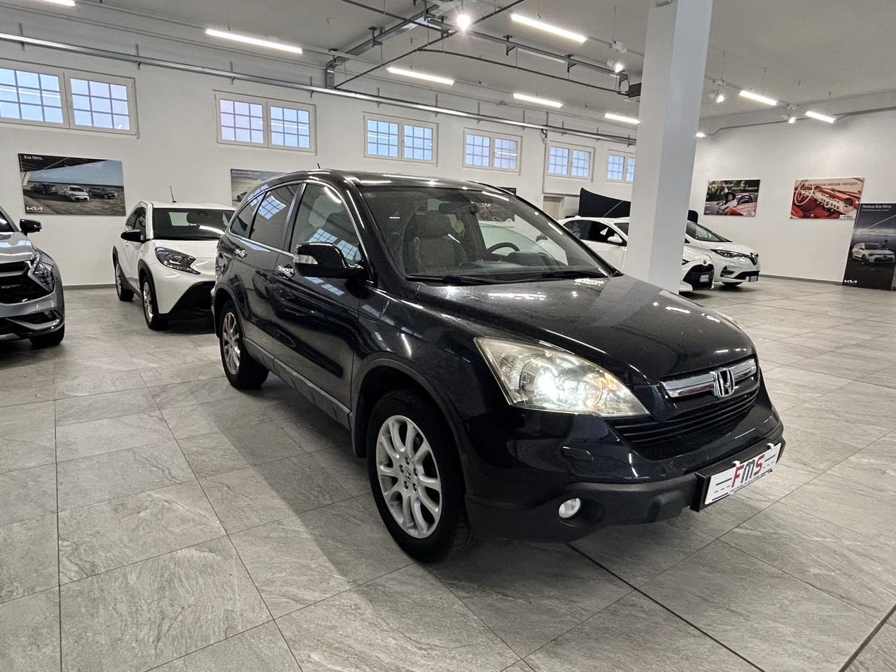 Honda CR-V 2.2 ctdi Exclusive dpf