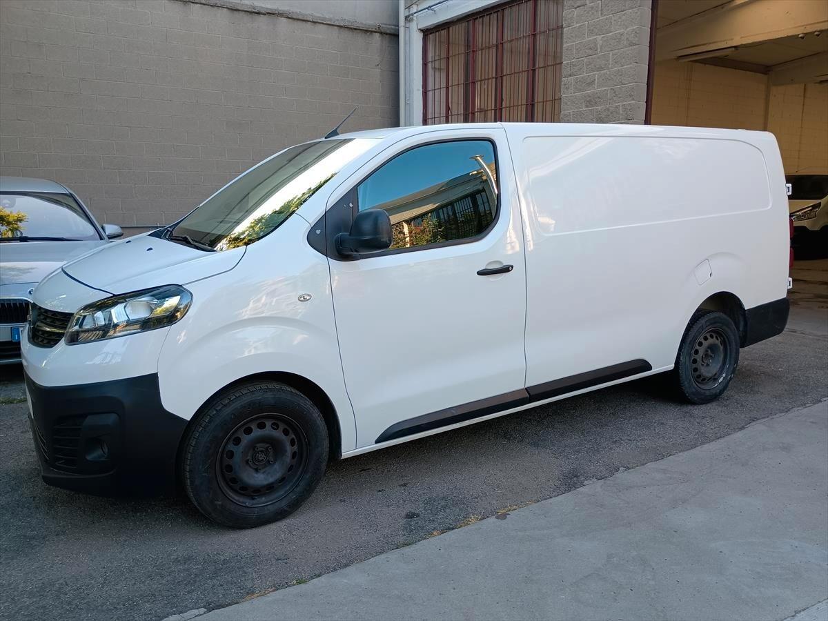 OPEL VIVARO 2.0 D LUNGO 120CV L3H1 Euro 6D-ISC