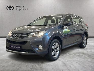 TOYOTA RAV 4 RAV4 2.0 D-4D 2WD Active