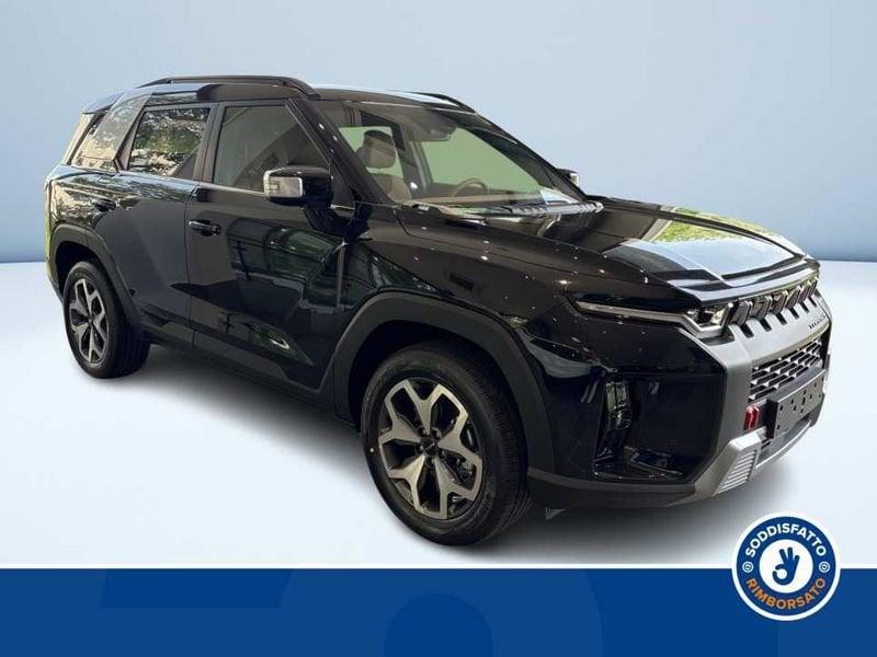 KGM Torres K-Line 1.5 Turbo GDI 163 CV 4WD AT MY26