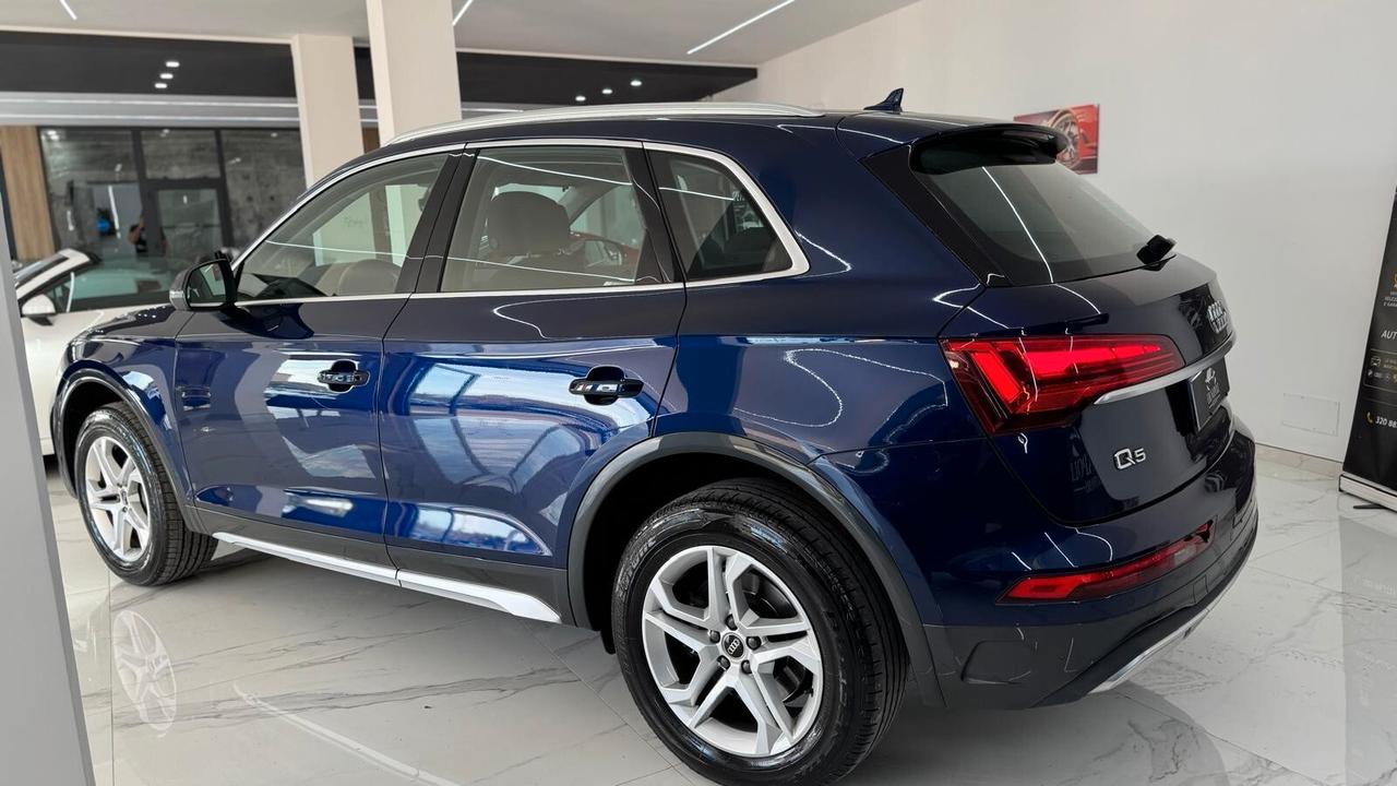 Audi Q5 40 TDI 204 CV quattro S tronic line plus