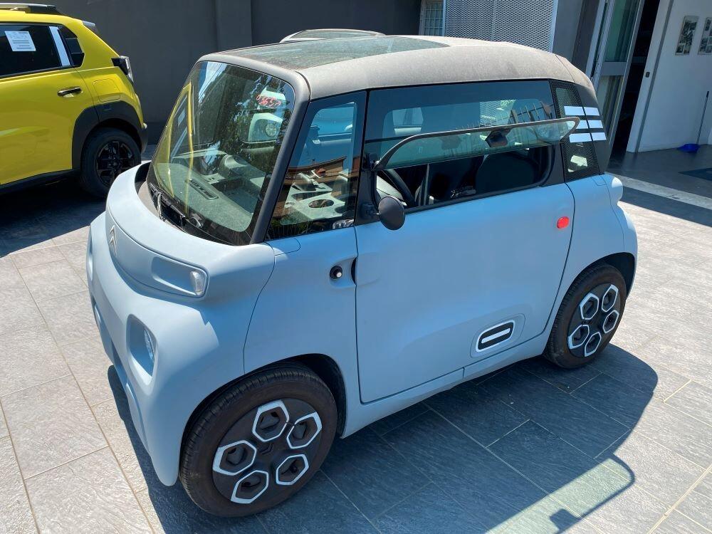 Citroen Ami My Pack Blue